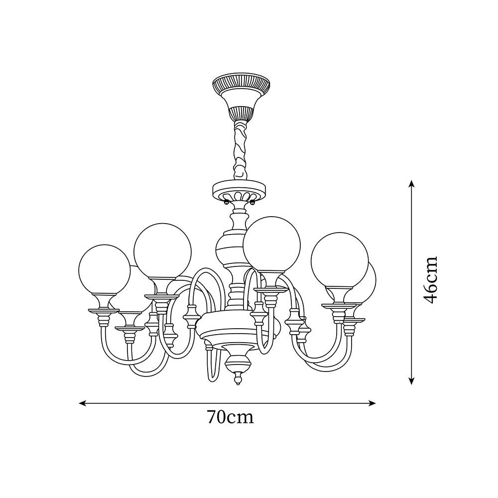 Norelian Chandelier