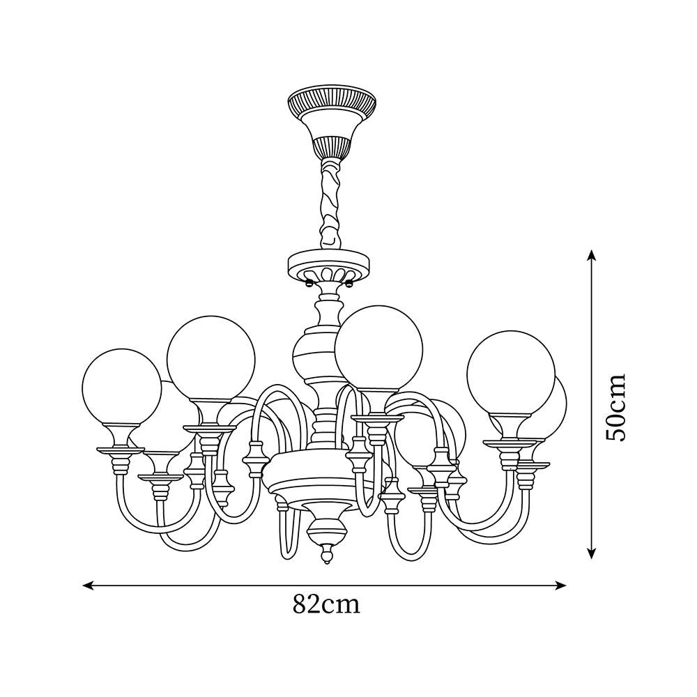 Norelian Chandelier