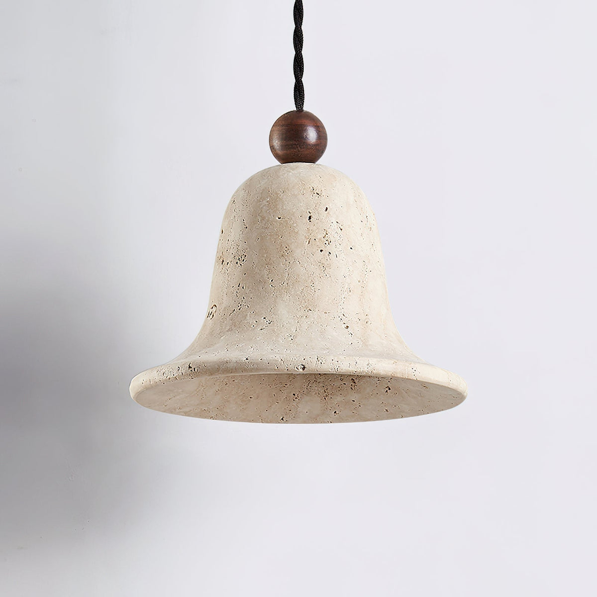 Montvane Travertine Pendant Light