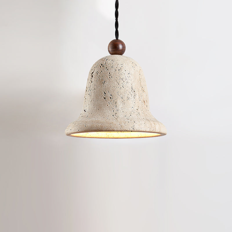 Montvane Travertine Pendant Light
