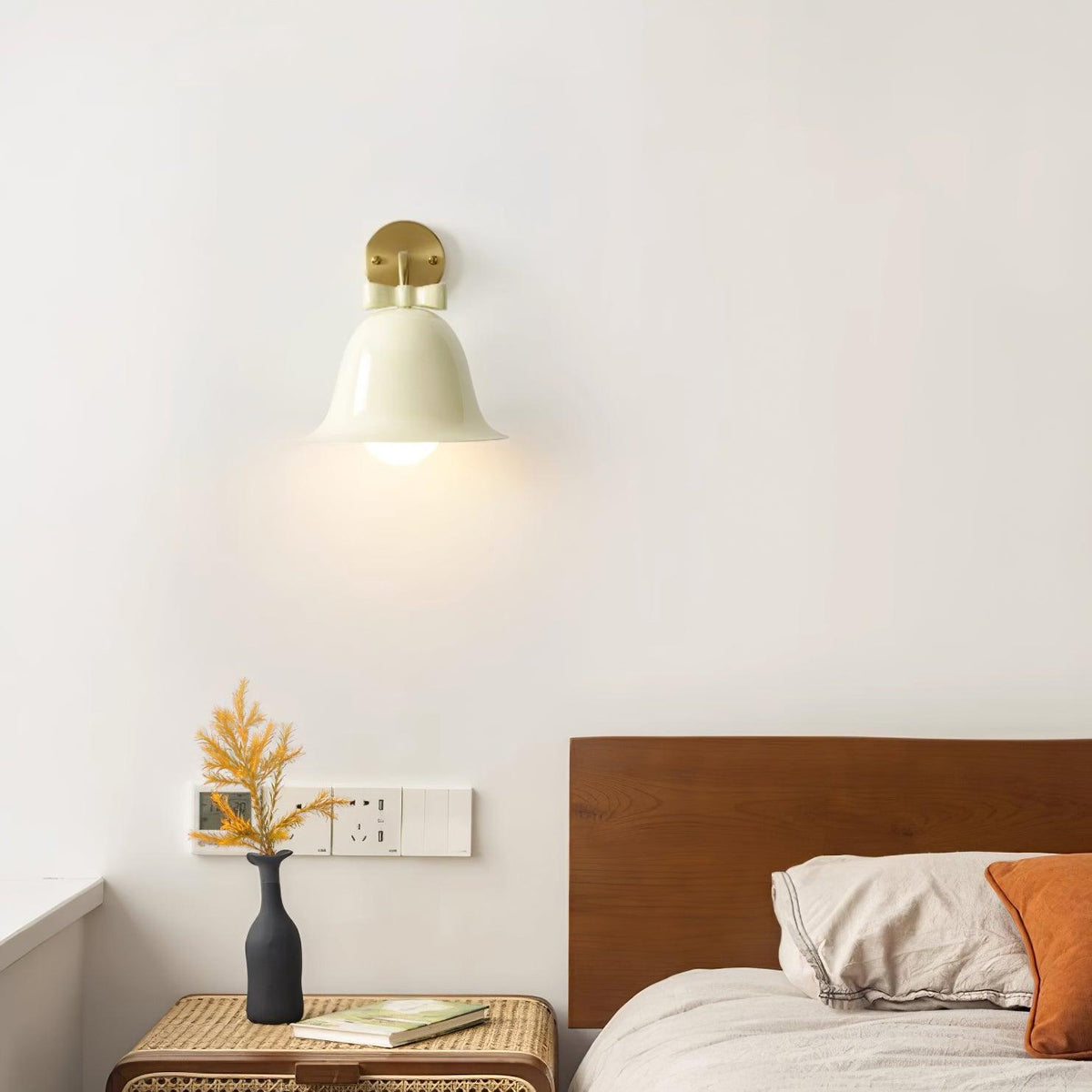 Bells Wall Lamp