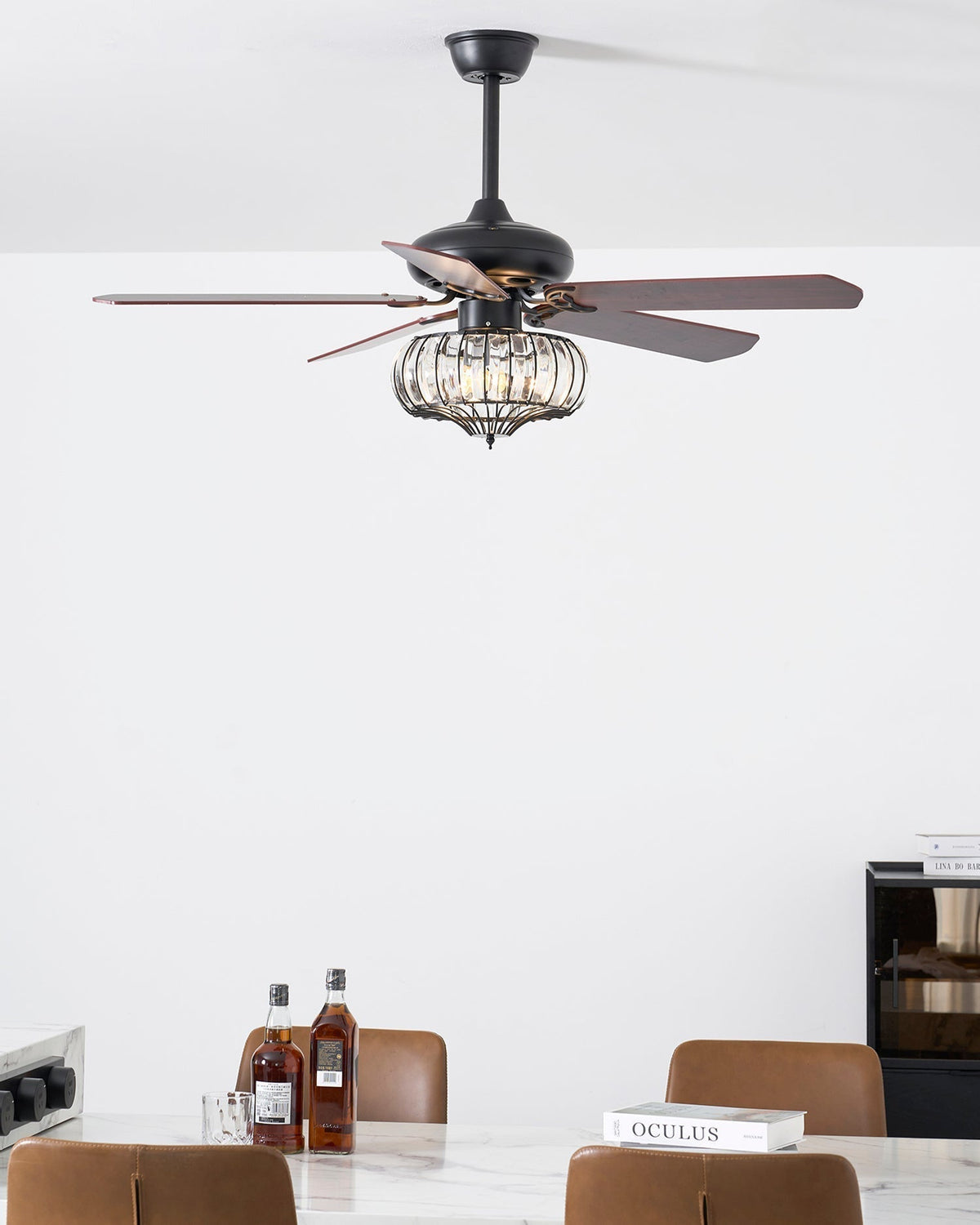 Bernardino Ceiling Fan Light