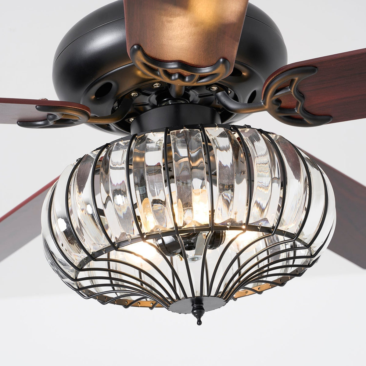 Bernardino Ceiling Fan Light