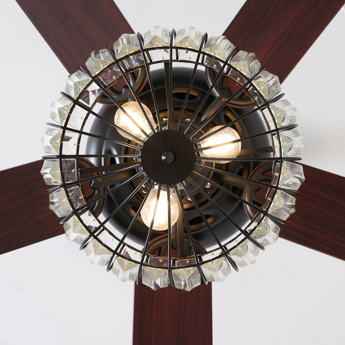 Bernardino Ceiling Fan Light