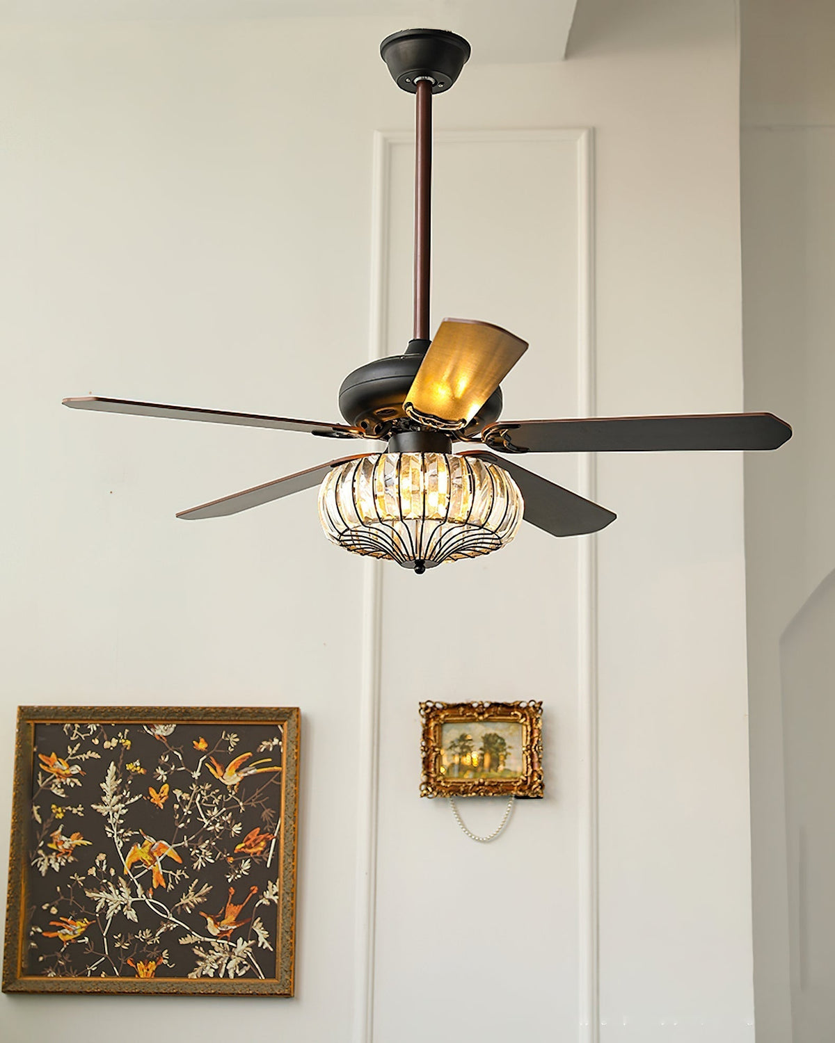 Bernardino Ceiling Fan Light