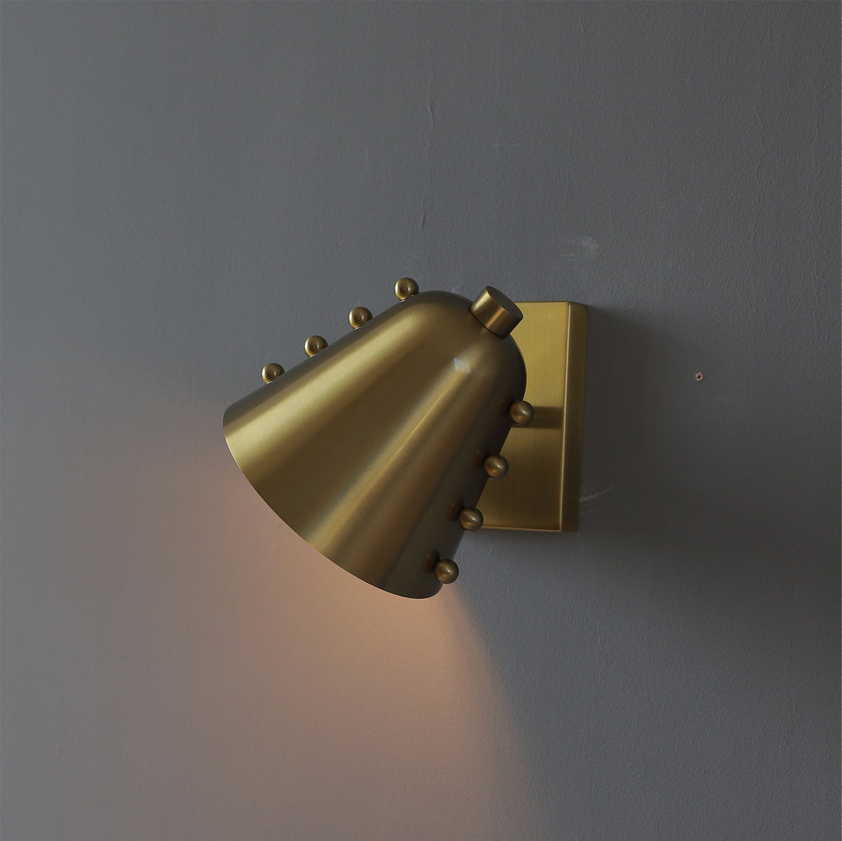 Bespoke Wall Sconce