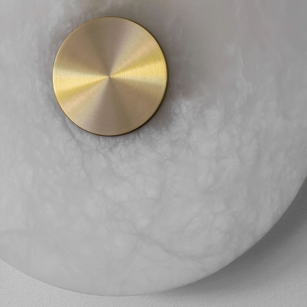 Ildvuvyu Alabaster Wall Lamp-Relic Pieces