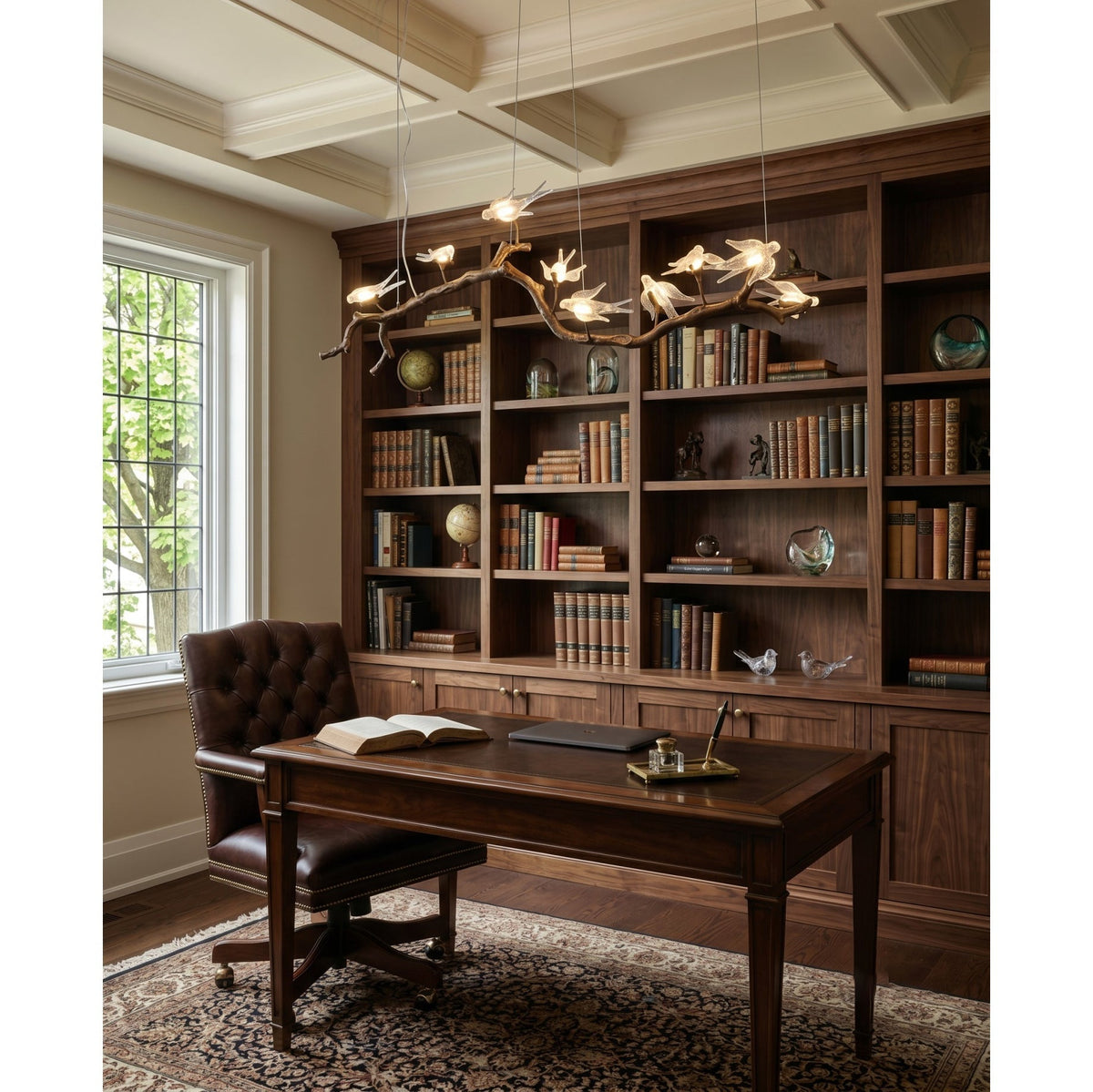 Virainelle Linear Chandelier