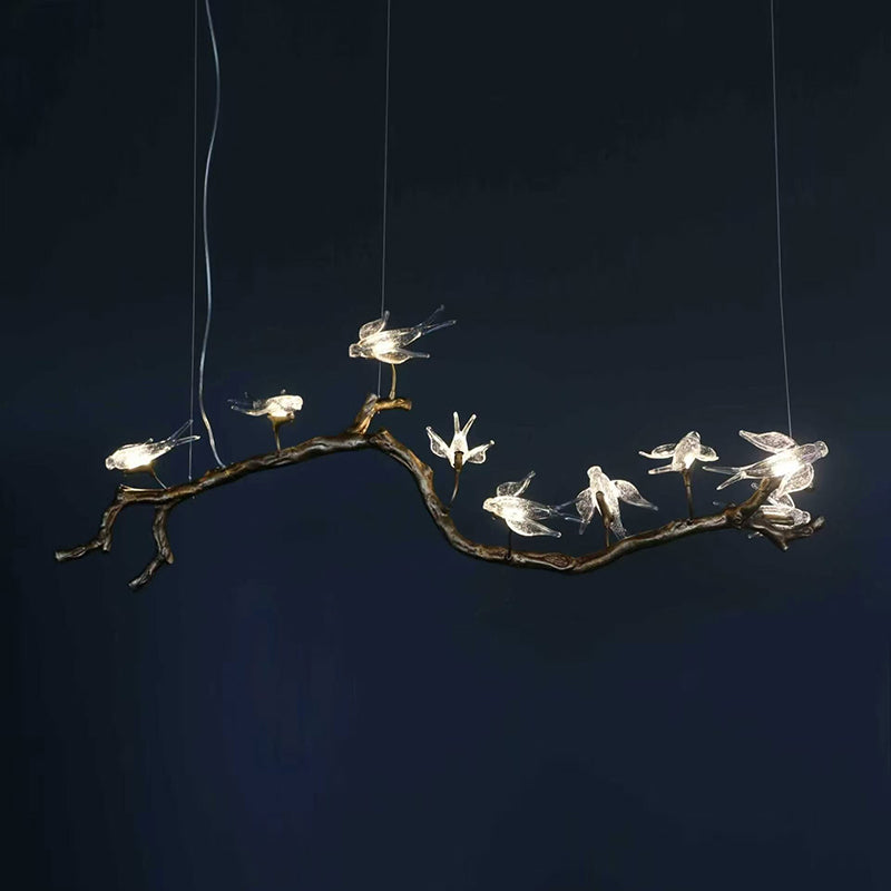 Virainelle Linear Chandelier