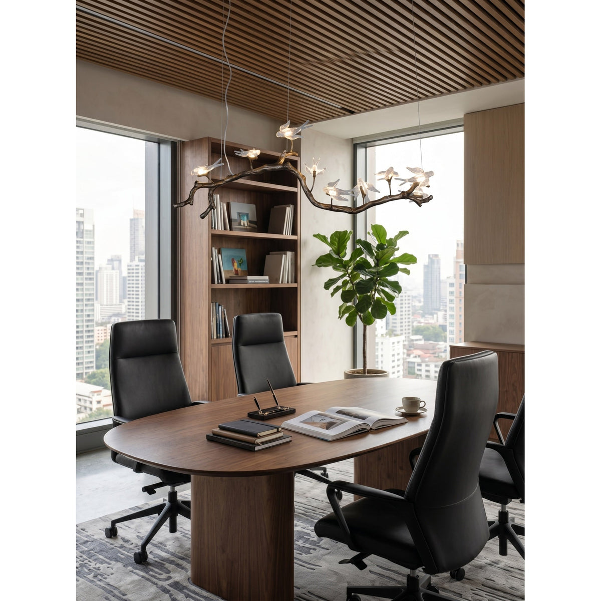 Virainelle Linear Chandelier