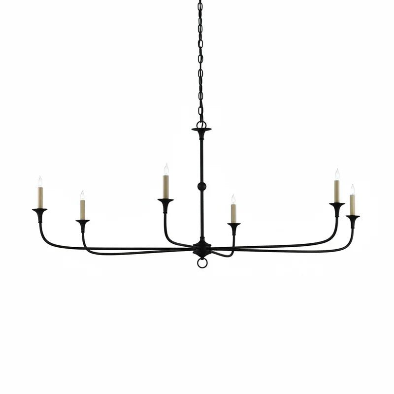 Auremond Candle Chandelier