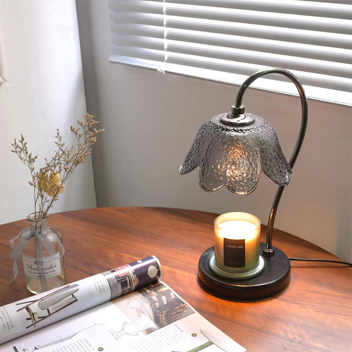 Velivette Candle Warmer Lamp