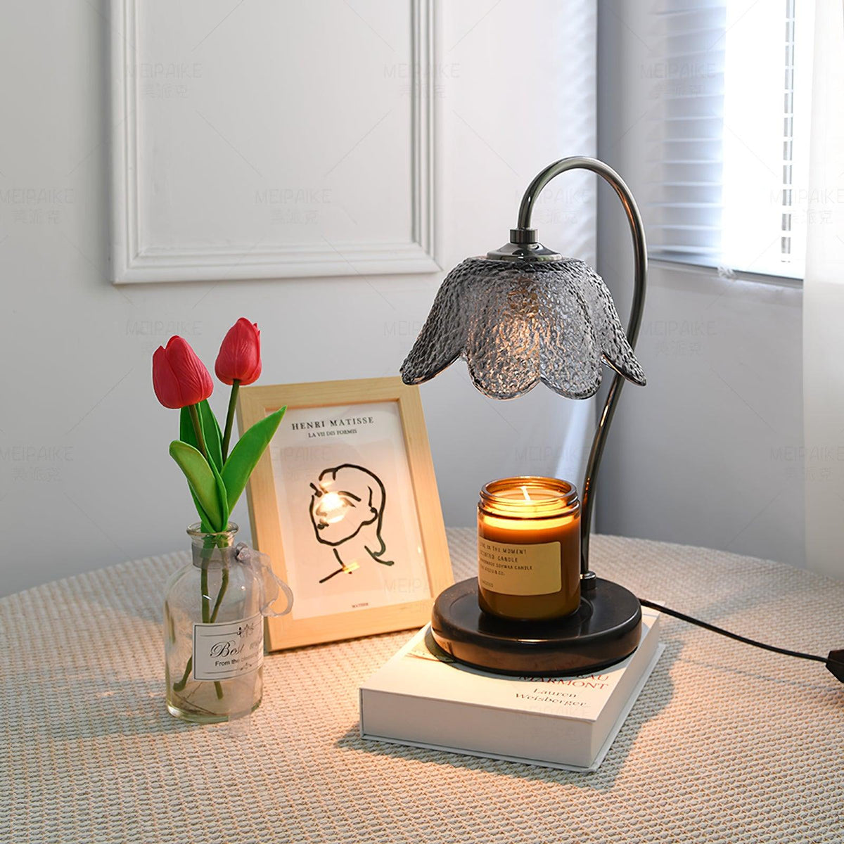 Velivette Candle Warmer Lamp