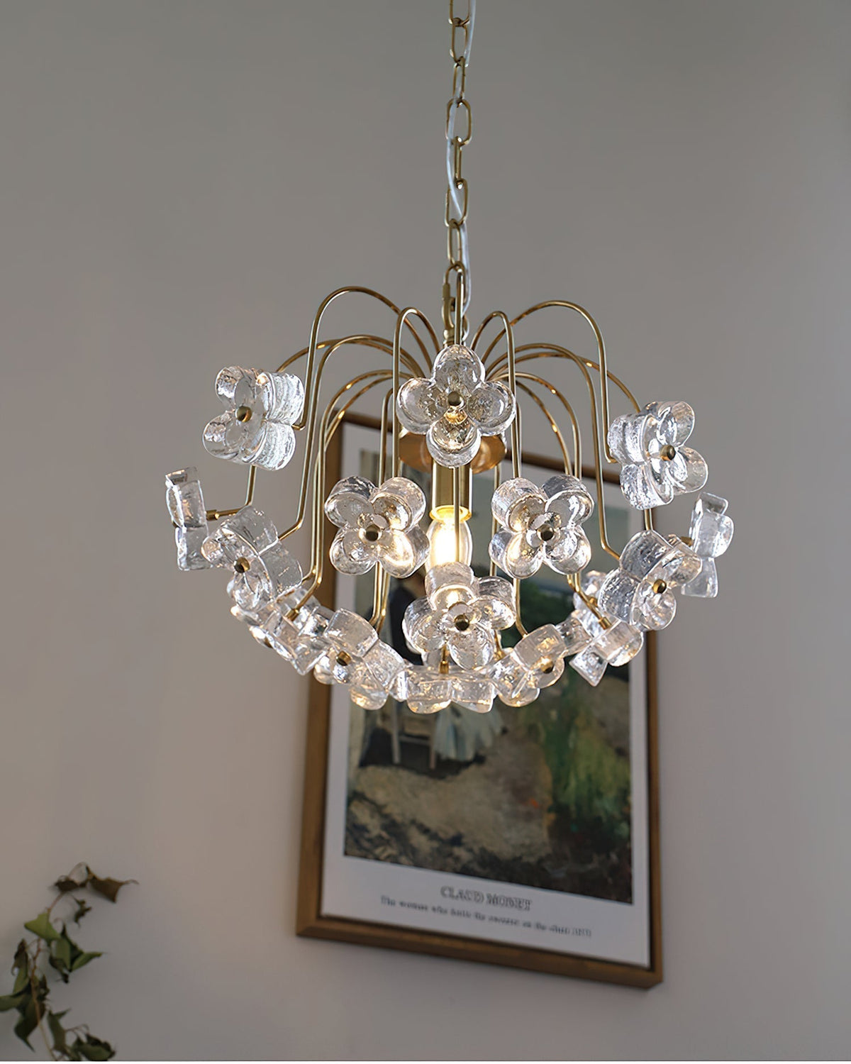 Virelianne Blossom Pendant Light