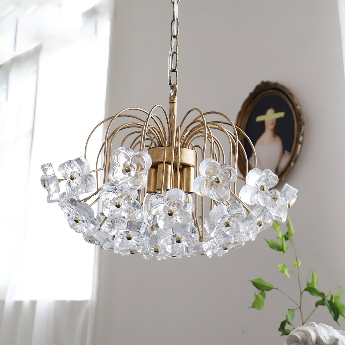 Virelianne Blossom Pendant Light