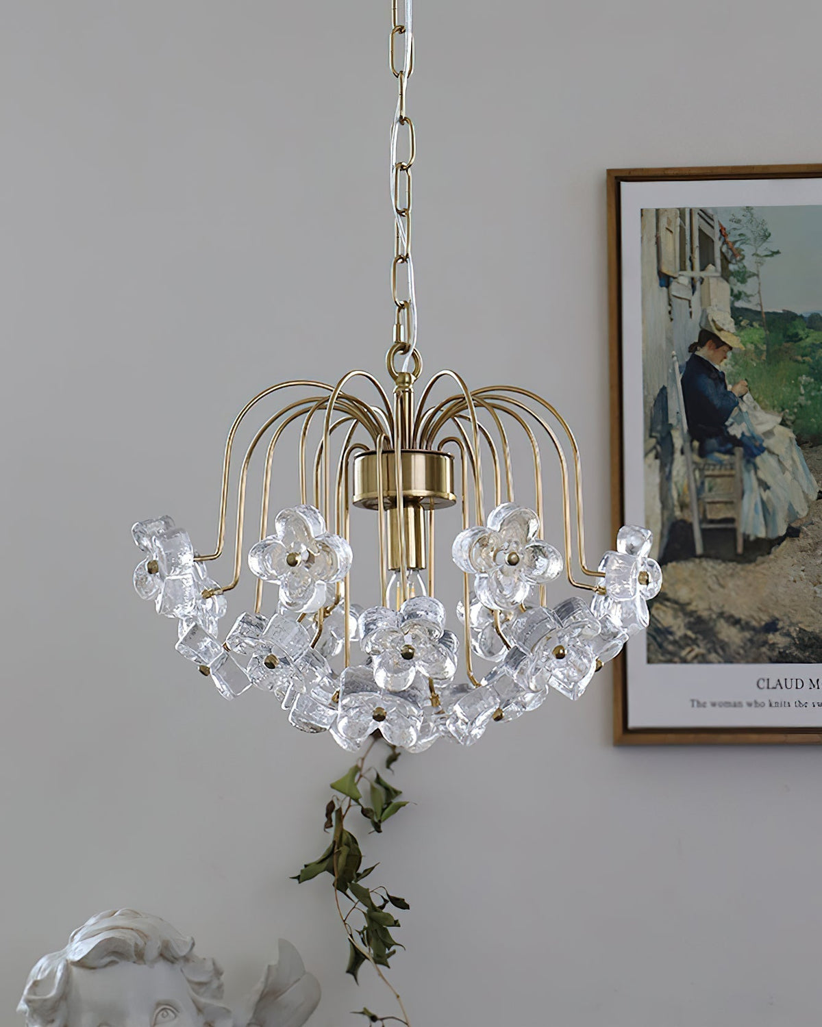 Virelianne Blossom Pendant Light