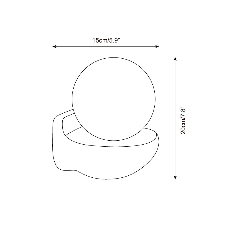 Viraerella Wall Lamp