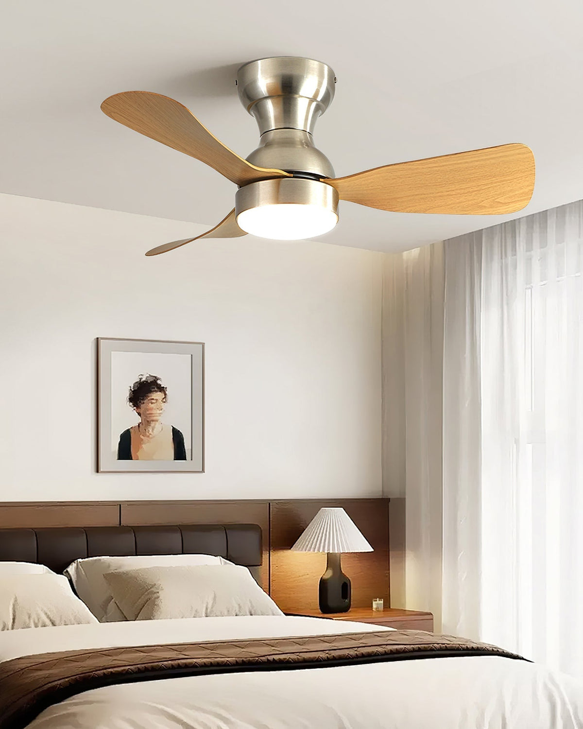 Sterling Ceiling Fan Light