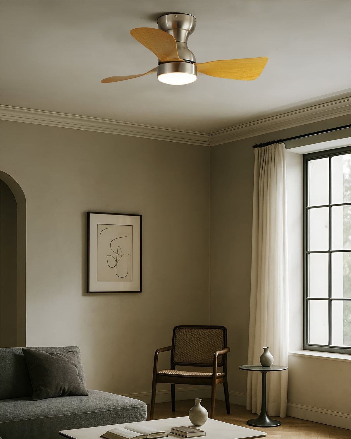 Sterling Ceiling Fan Light