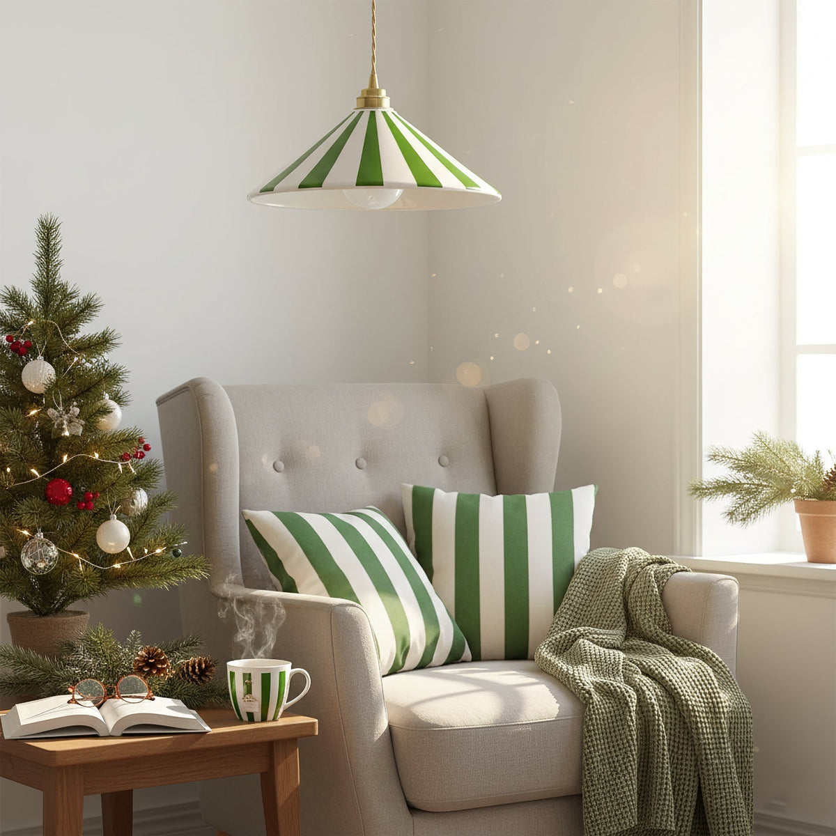 Soleil Pendant Light