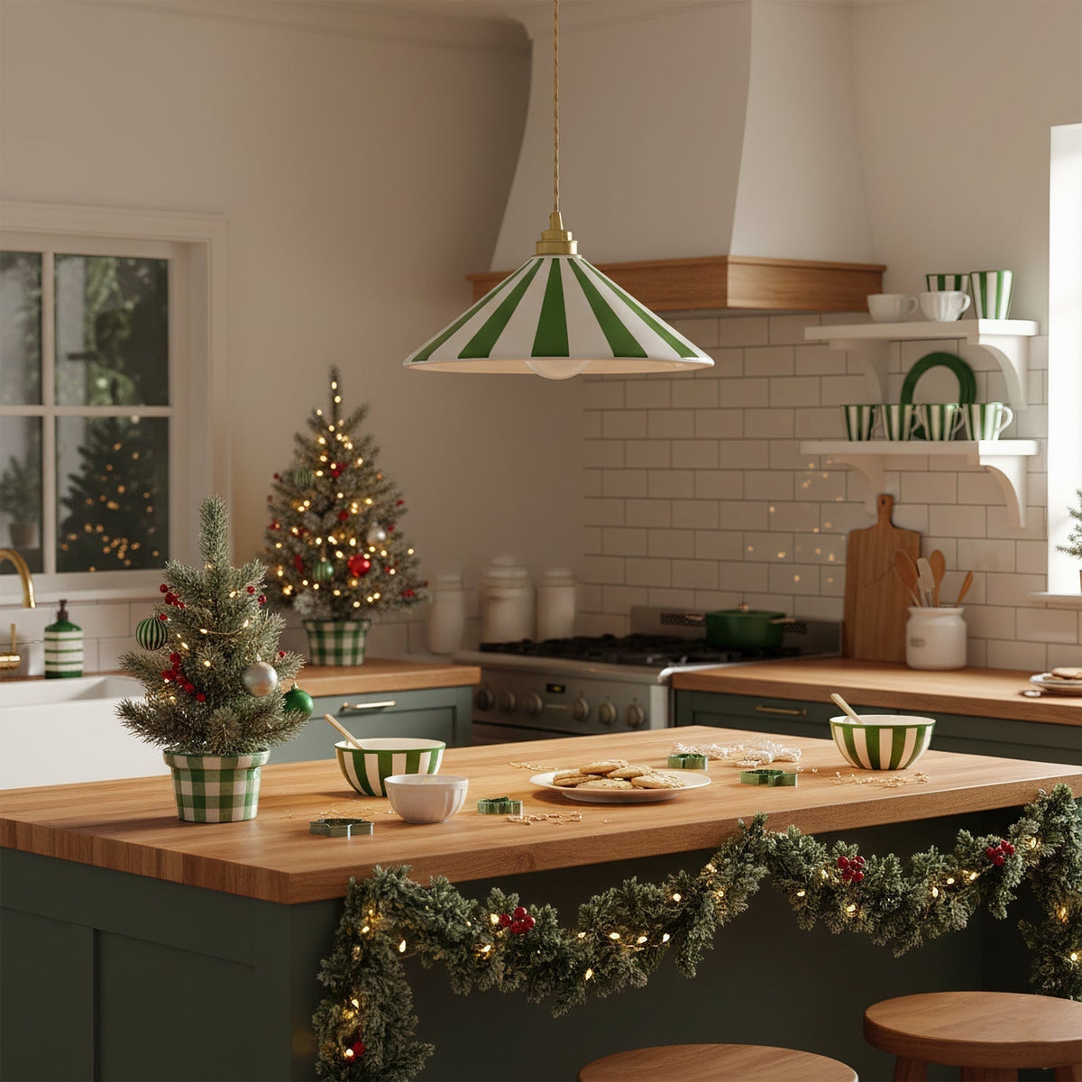 Soleil Pendant Light