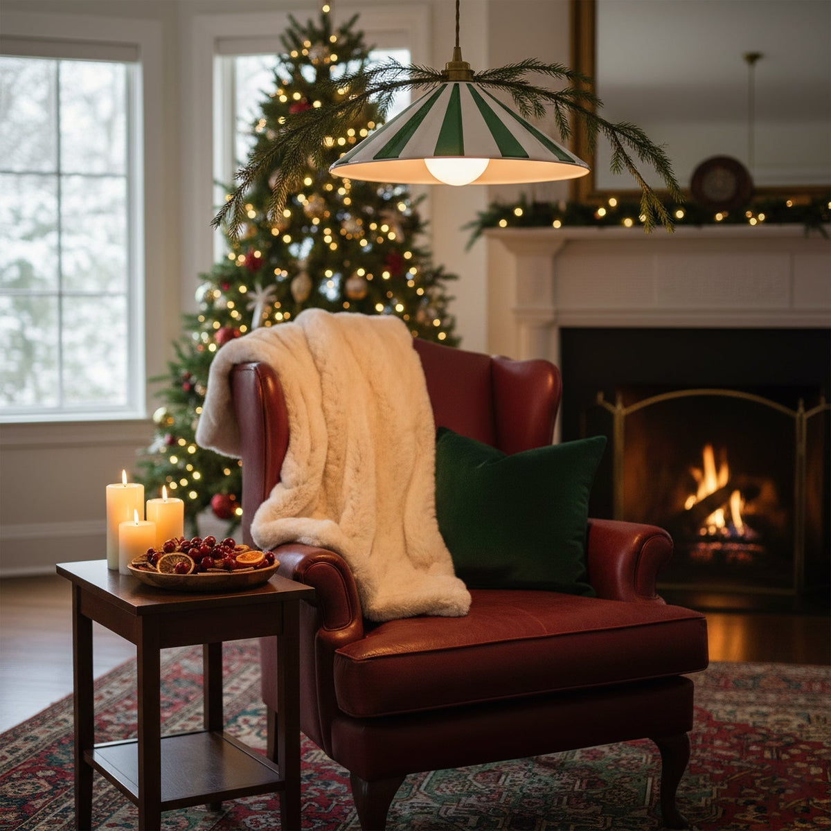 Soleil Pendant Light