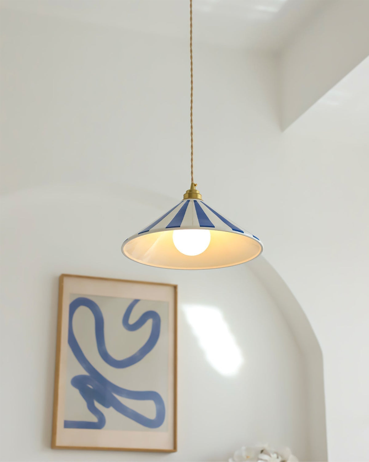 Soleil Pendant Light