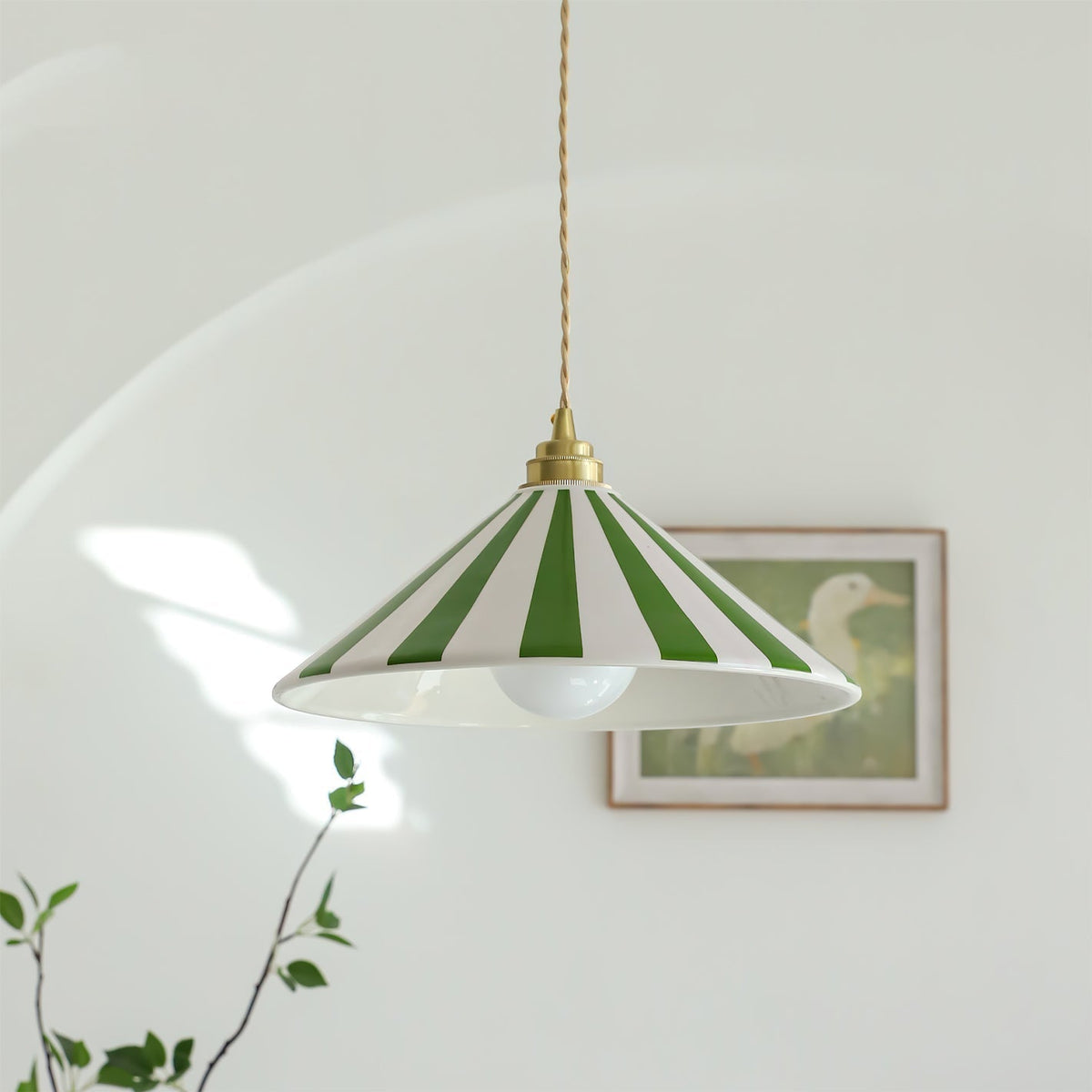 Soleil Pendant Light