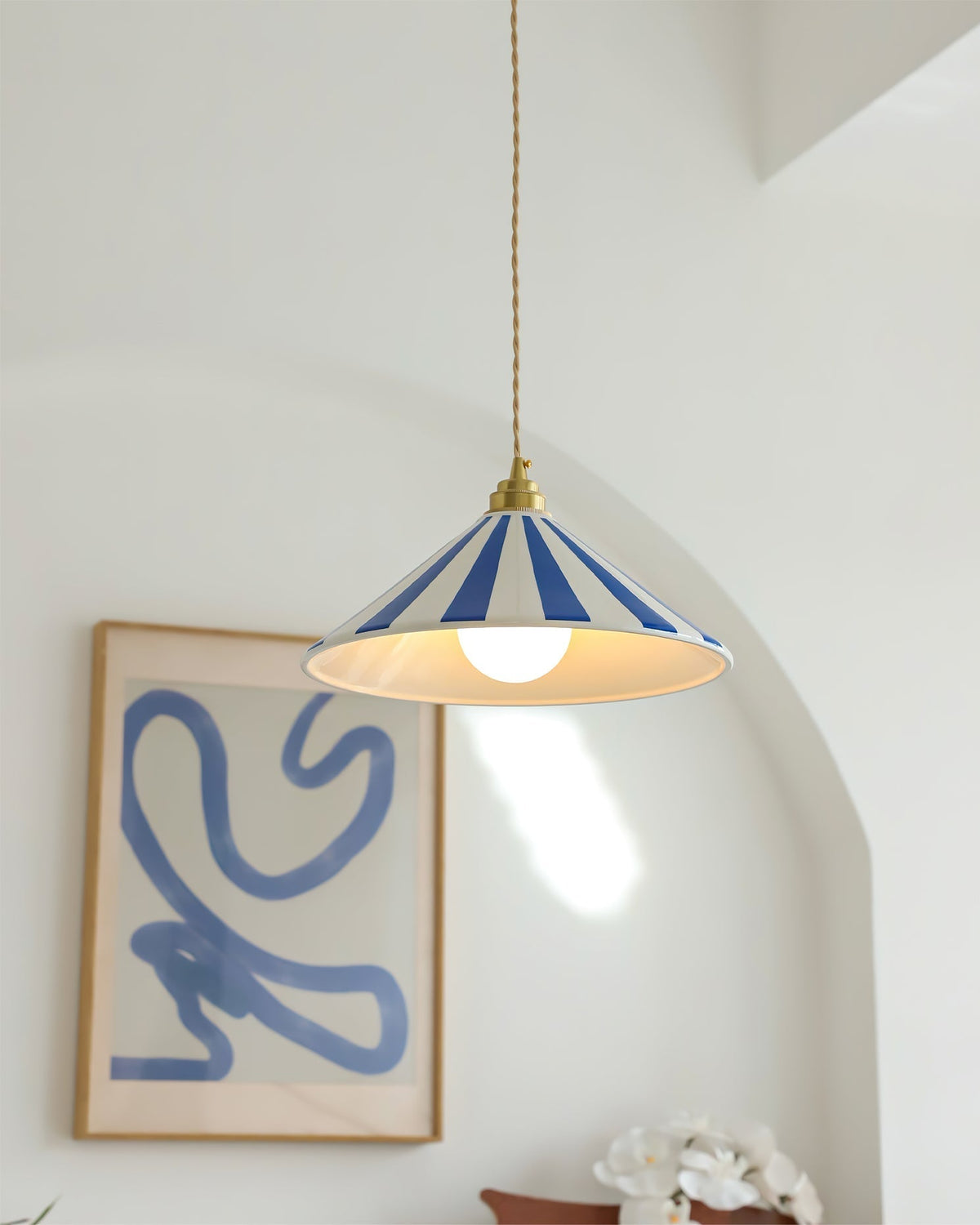 Soleil Pendant Light