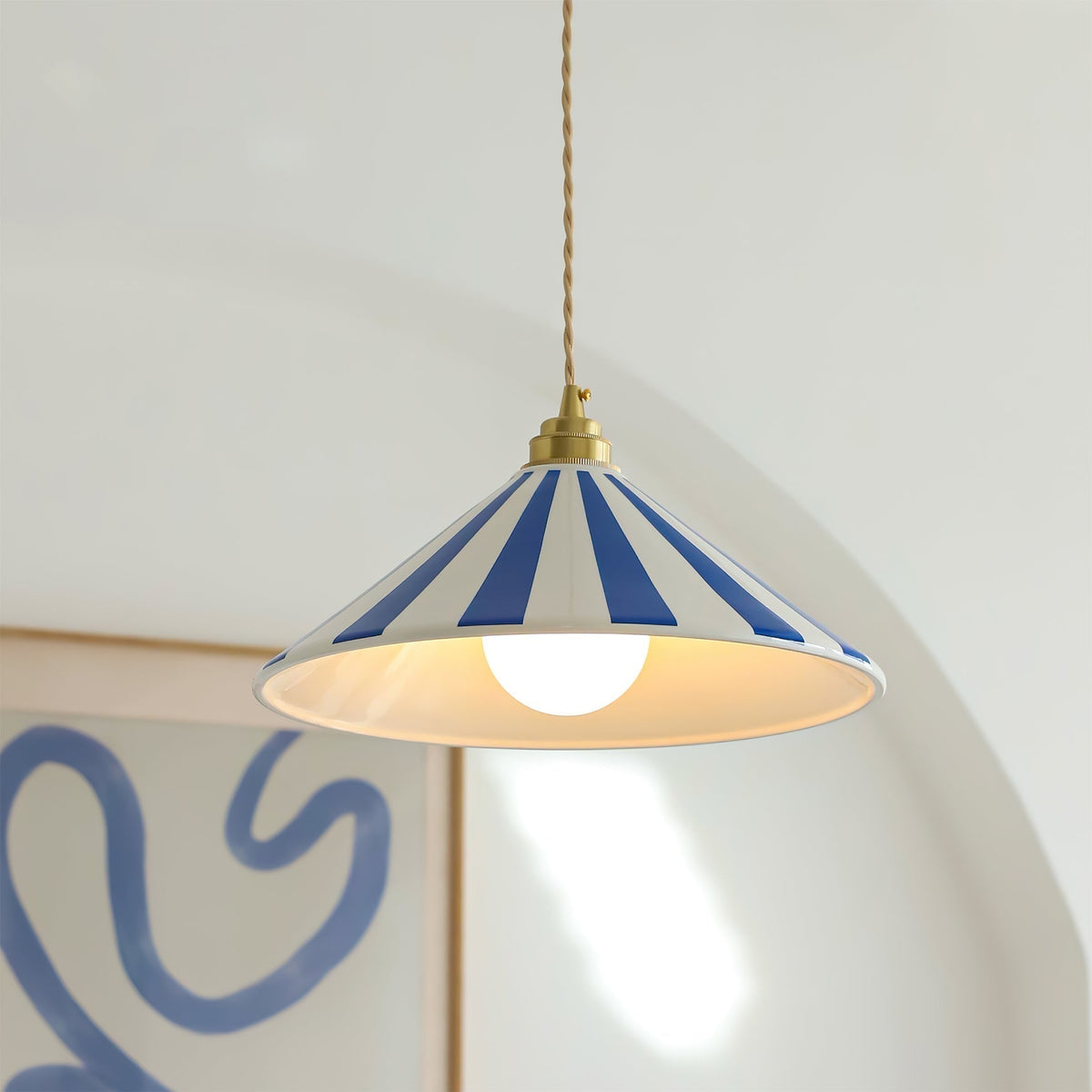 Soleil Pendant Light