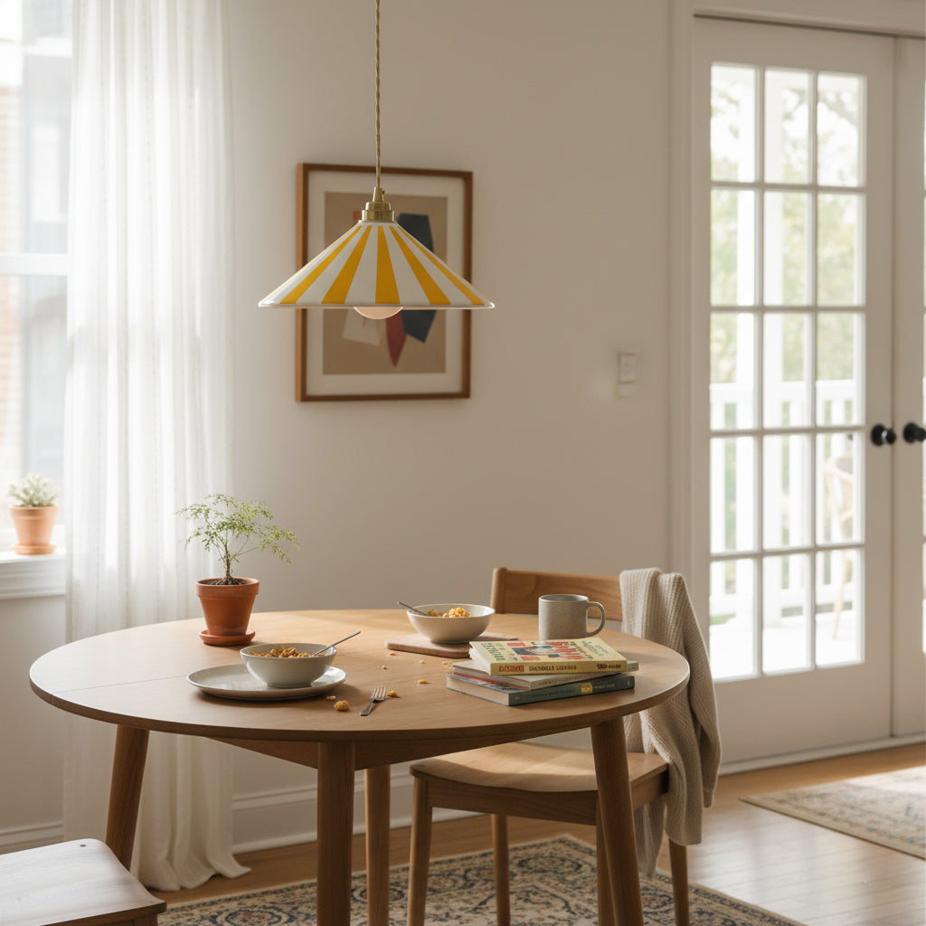 Soleil Pendant Light