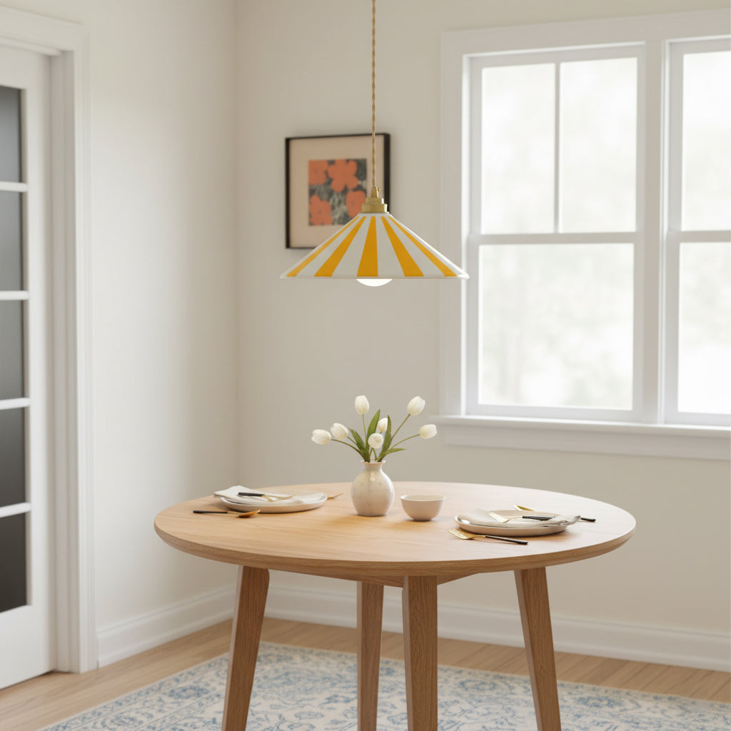 Soleil Pendant Light