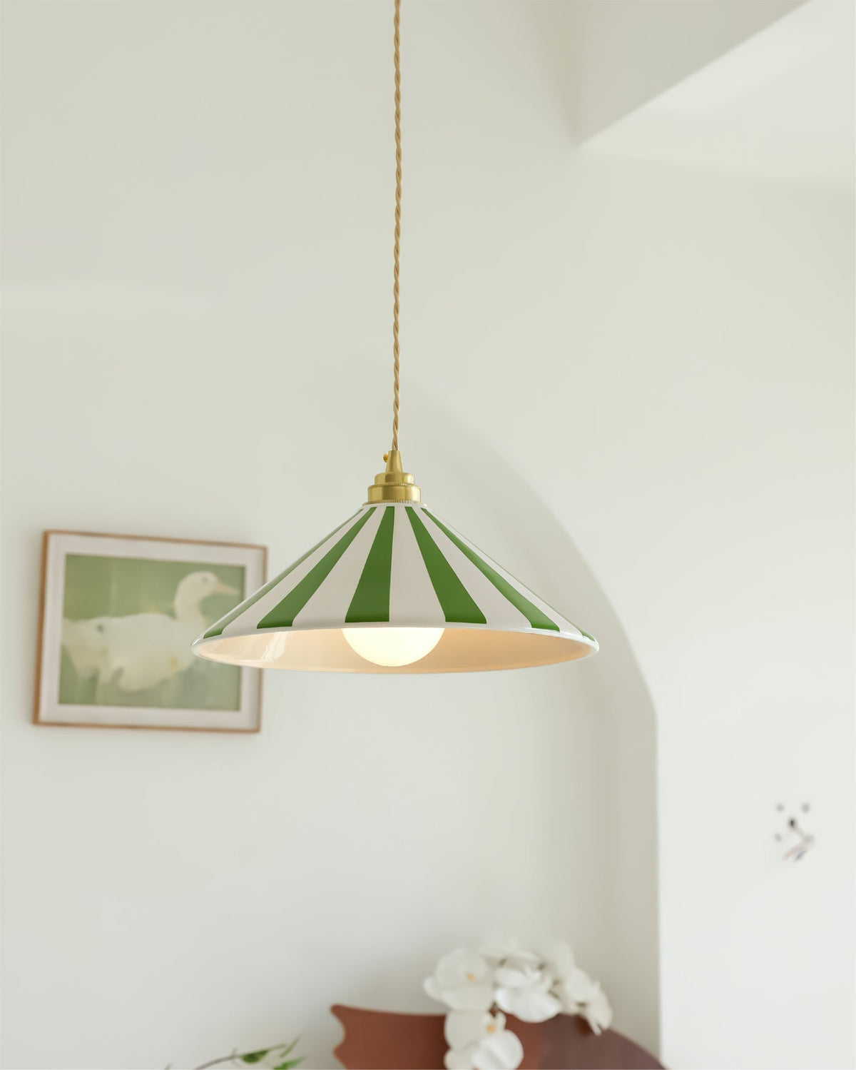 Soleil Pendant Light