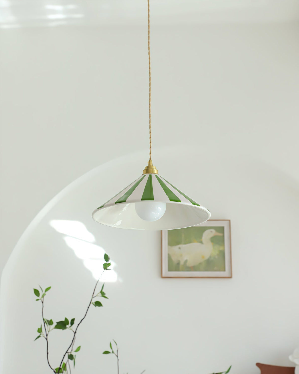 Soleil Pendant Light