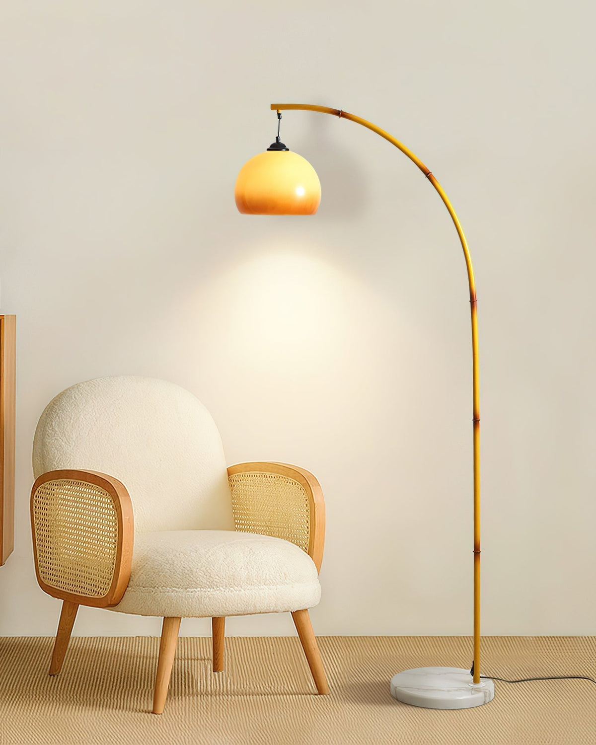 Orelaraya Floor Lamp