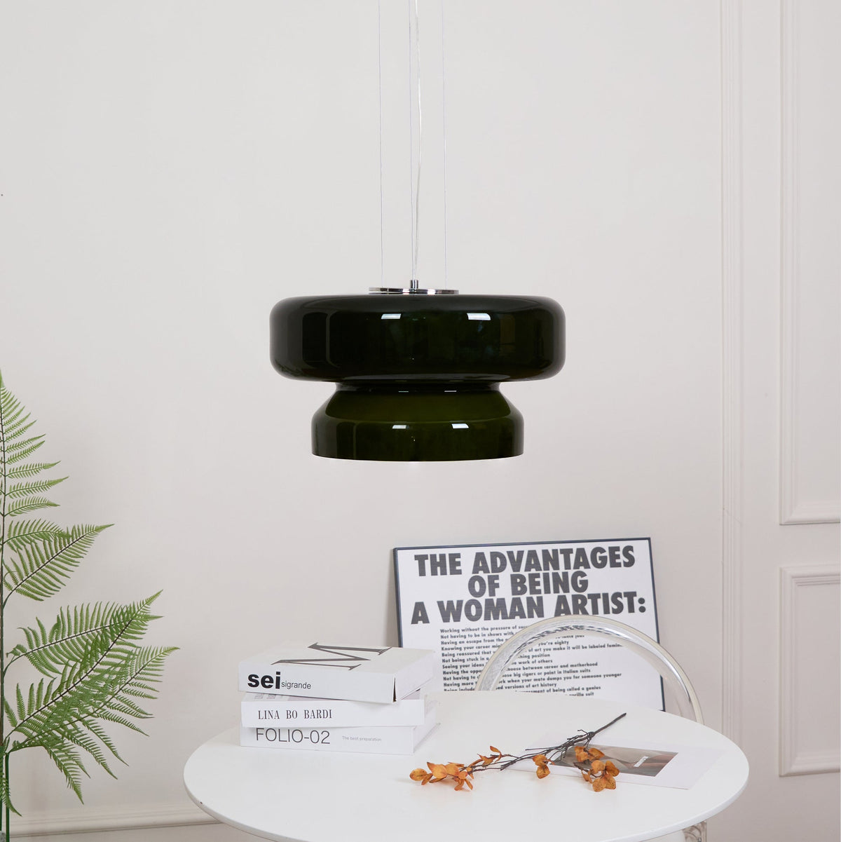 Orfeo Pendant Lamp