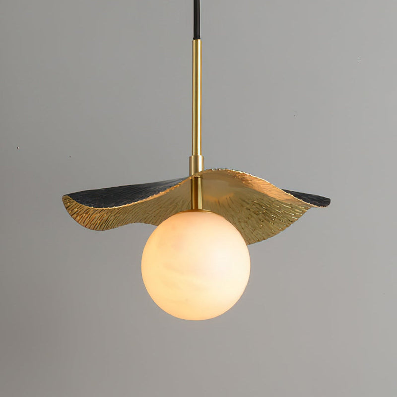 Orviano Alabaster Pendant Lamp