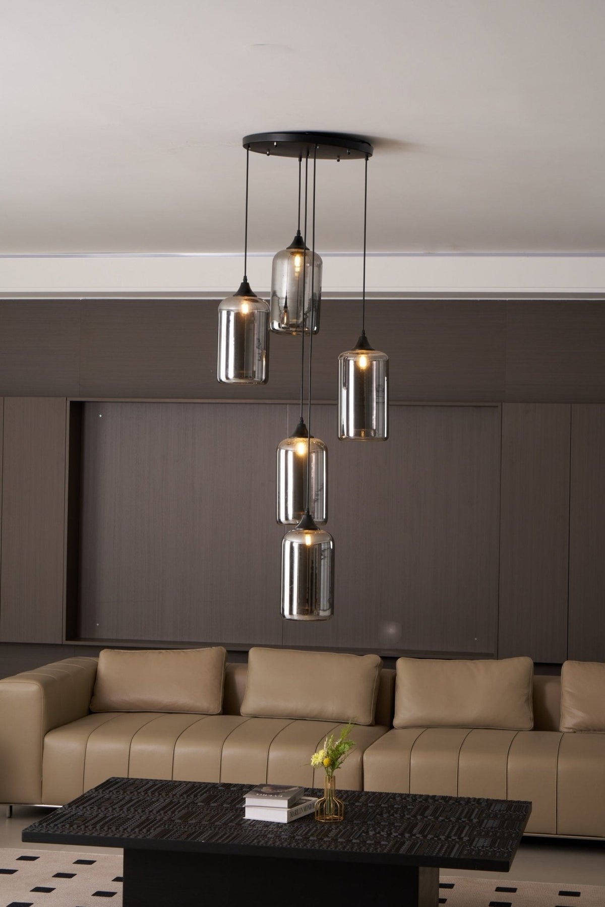 Noreia Bottle Pendant Light