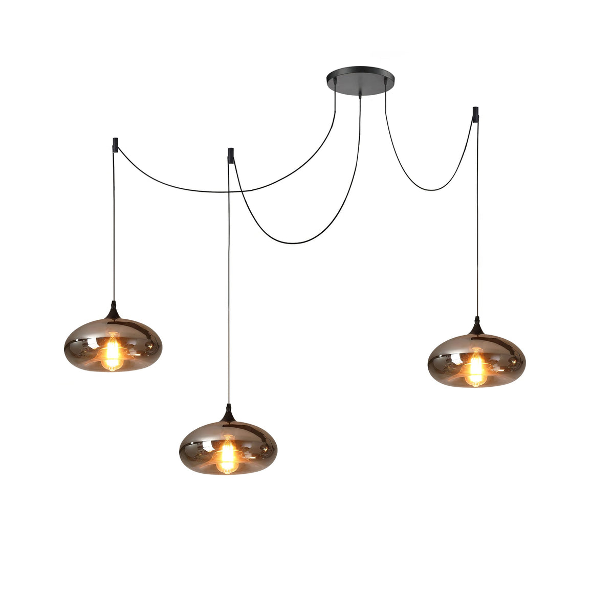 Noreia Bottle Pendant Light