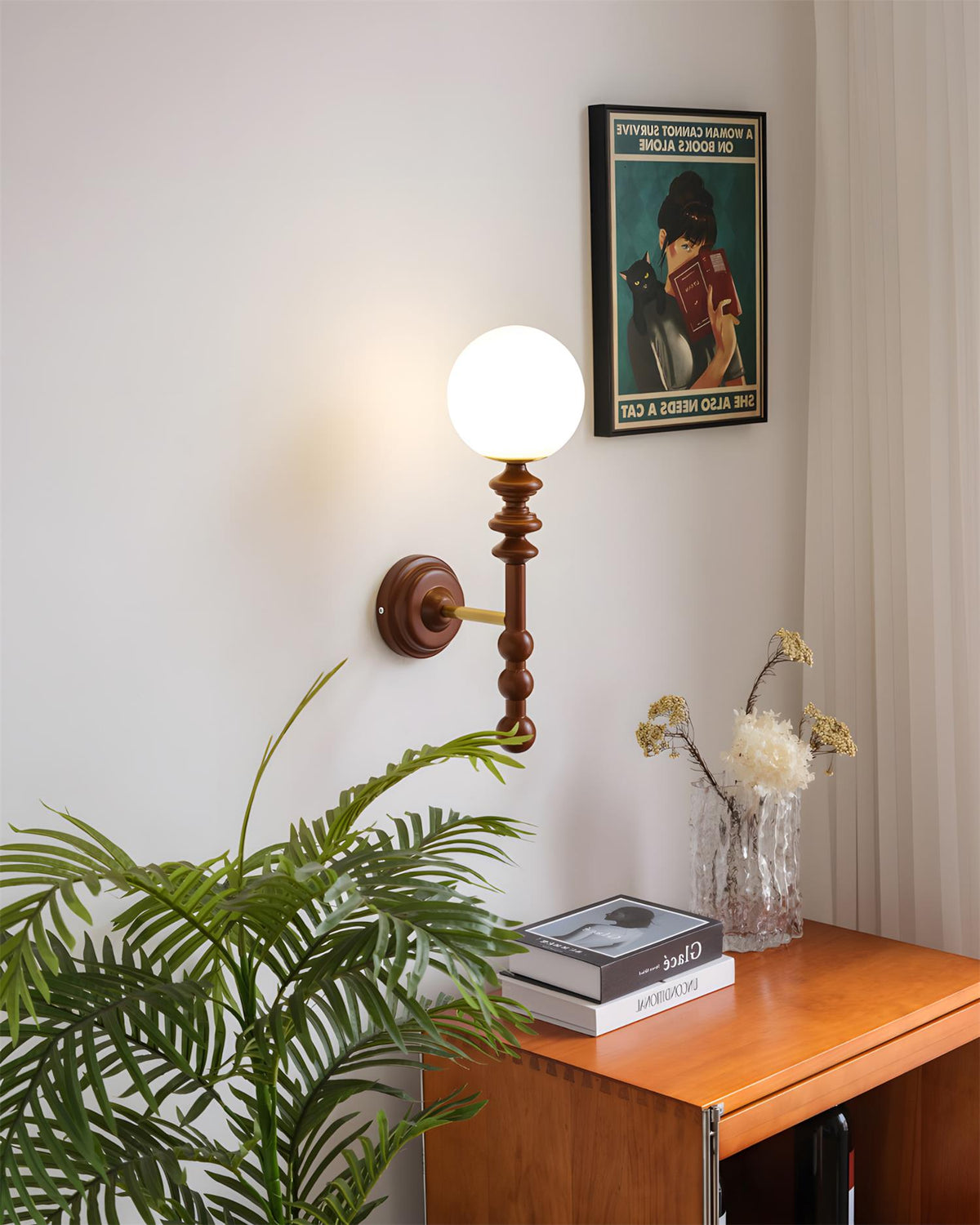 Terielelia Wall Lamp
