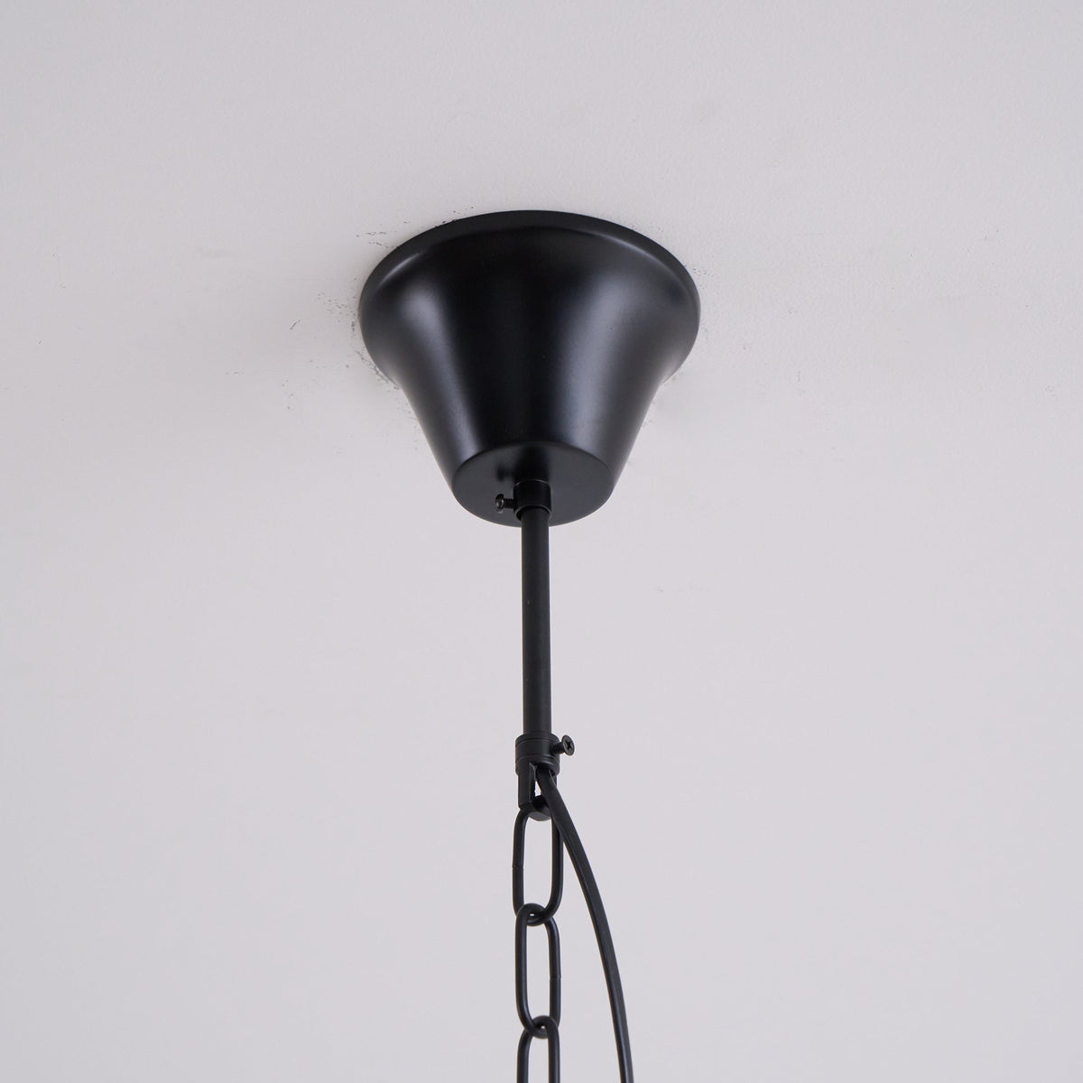 Dudelot Retro Pendant Light Glass