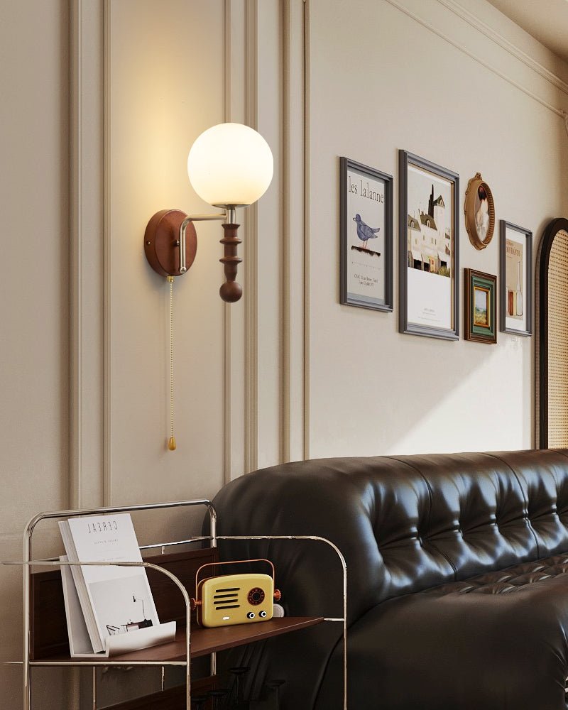 Cirivenne Wall Sconce