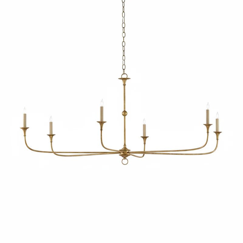 Auremond Candle Chandelier