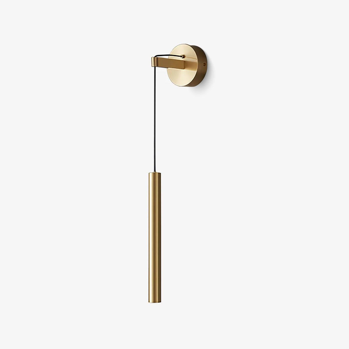 Hipadot Indoor Wall Lamp Brass Liner