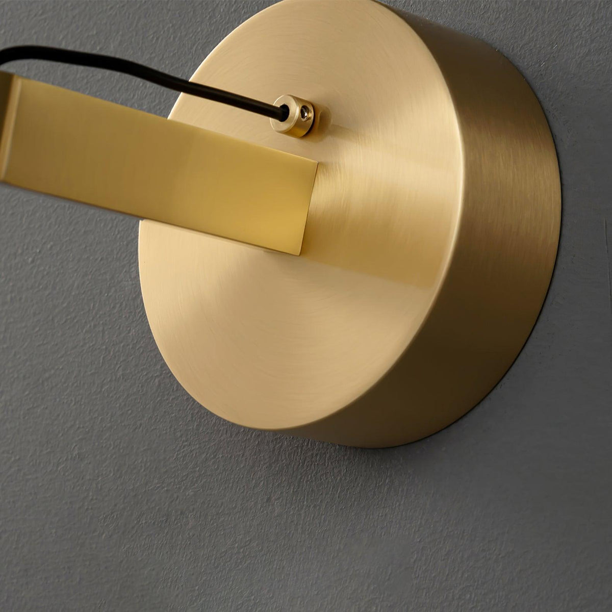 Hipadot Indoor Wall Lamp Brass Liner