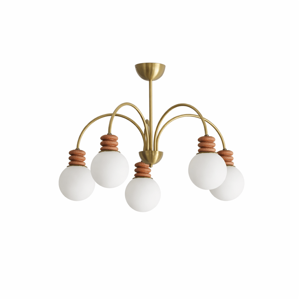 Viraorora Arc Chandelier