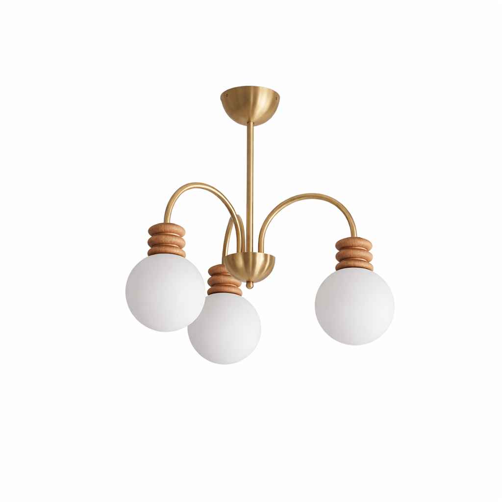 Viraorora Arc Chandelier