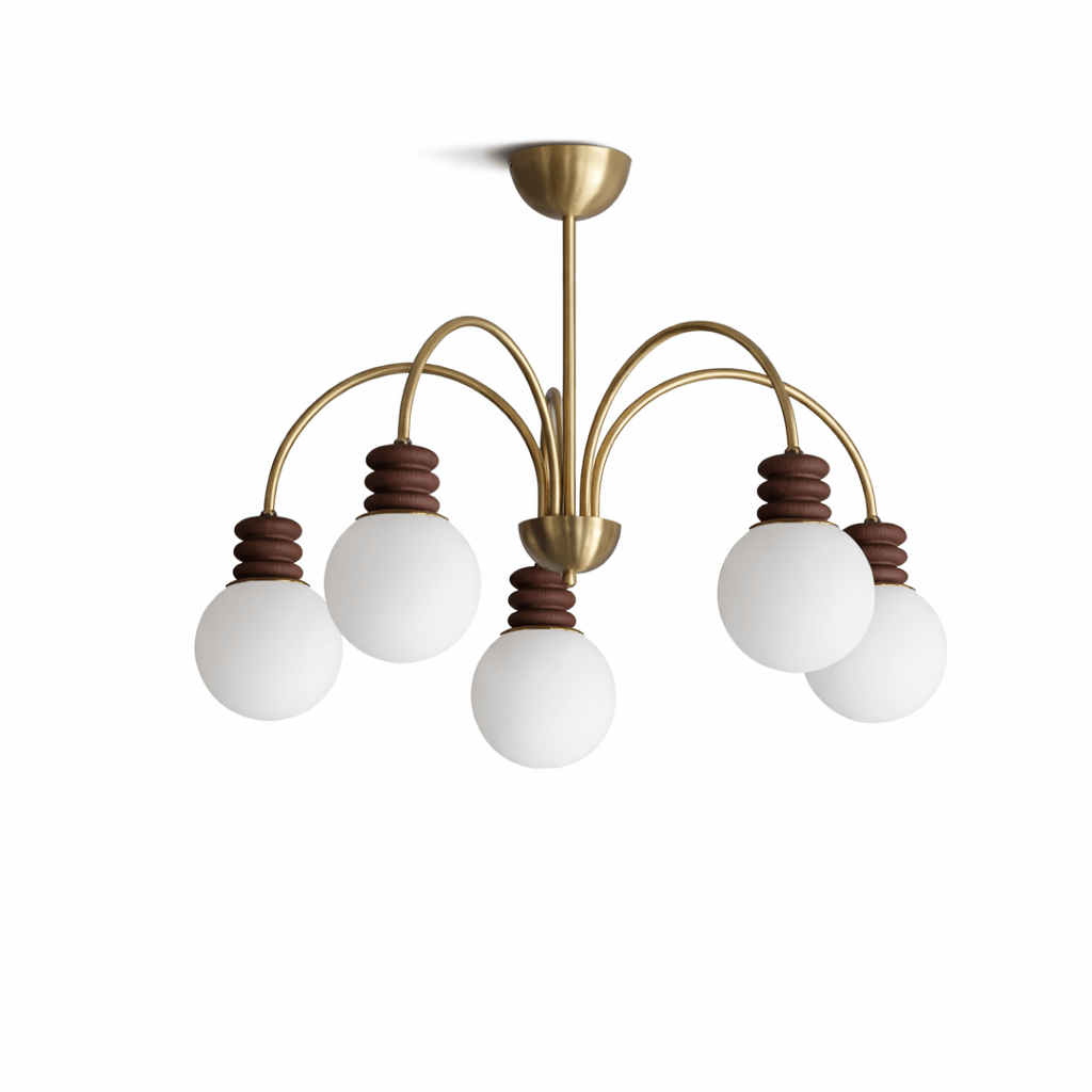 Viraorora Arc Chandelier