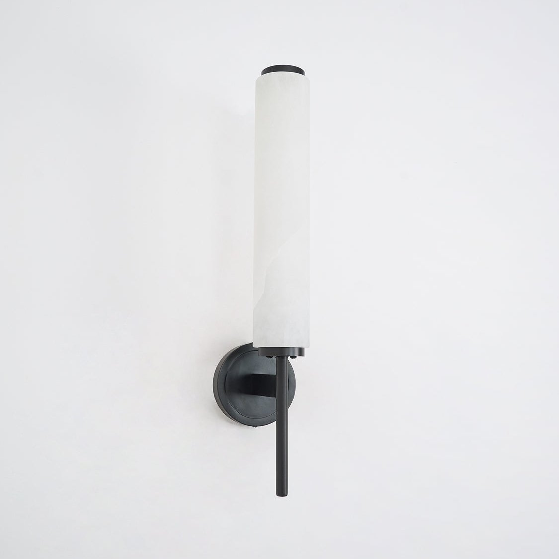 Sobigad Art Deco Alabaster Wall Lamp