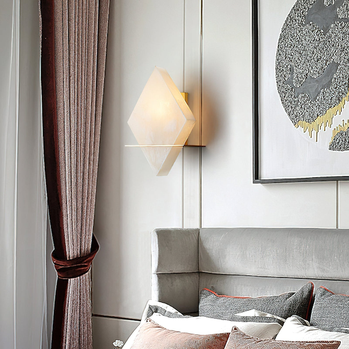 Calinenne Wall Lamp
